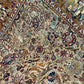 Orientteppich handgeknüpft Kirwan Laver signiert 353x272 cm