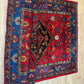 Orientteppich handgeknüpft Malayer Naturfarben 220x140 cm
