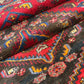 Orientteppich handgeknüpft Malayer Naturfarben 220x140 cm