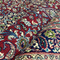 Handgeknüpfter Orientteppich Türkei Hereke Korkwolle Gebraucht - 210x135 cm