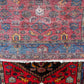 Orientteppich handgeknüpft Malayer Naturfarben 220x140 cm