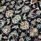 Orientteppich handgeknüpft Mesched Korkwolle 300x192 cm