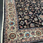 Orientteppich handgeknüpft Mesched Korkwolle 300x192 cm