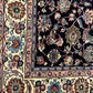 Orientteppich handgeknüpft Mesched Korkwolle 300x192 cm