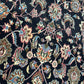 Orientteppich handgeknüpft Mesched Korkwolle 300x192 cm
