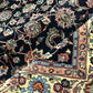 Orientteppich handgeknüpft Mesched Korkwolle 300x192 cm