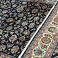 Orientteppich handgeknüpft Mesched Korkwolle 300x192 cm