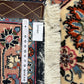 Orientteppich handgeknüpft Mesched Korkwolle 300x192 cm