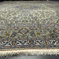 Orientteppich handgeknüpft Keshan Korkwolle signiert 430x313 cm