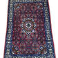 Orientteppich handgeknüpft Bidjar 150x85 cm