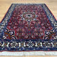 Orientteppich handgeknüpft Bidjar 150x85 cm