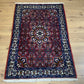 Orientteppich handgeknüpft Bidjar 150x85 cm