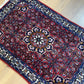 Orientteppich handgeknüpft Bidjar 150x85 cm
