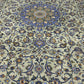 Orientteppich handgeknüpft Keshan Korkwolle signiert 430x313 cm