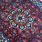 Orientteppich handgeknüpft Bidjar 150x85 cm