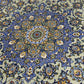 Orientteppich handgeknüpft Keshan Korkwolle signiert 430x313 cm