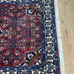Orientteppich handgeknüpft Bidjar 150x85 cm