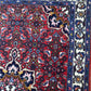 Orientteppich handgeknüpft Bidjar 150x85 cm