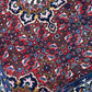 Orientteppich handgeknüpft Bidjar 150x85 cm