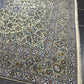 Orientteppich handgeknüpft Keshan Korkwolle signiert 430x313 cm