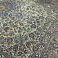 Orientteppich handgeknüpft Keshan Korkwolle signiert 430x313 cm