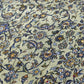 Orientteppich handgeknüpft Keshan Korkwolle signiert 430x313 cm