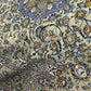 Orientteppich handgeknüpft Keshan Korkwolle signiert 430x313 cm