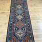Orientteppich handgeknüpft Ghaschghai Läufer 303x85 cm