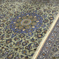 Orientteppich handgeknüpft Keshan Korkwolle signiert 430x313 cm