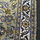 Orientteppich handgeknüpft Keshan Korkwolle signiert 430x313 cm