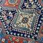 Orientteppich handgeknüpft Ghaschghai Läufer 303x85 cm