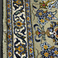 Orientteppich handgeknüpft Keshan Korkwolle signiert 430x313 cm