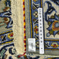 Orientteppich handgeknüpft Keshan Korkwolle signiert 430x313 cm