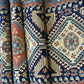Orientteppich handgeknüpft Ghaschghai Läufer 303x85 cm