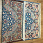 Orientteppich handgeknüpft Täbriz 50er Korkwolle mit Seide 190x120 cm