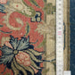 Orientteppich handgeknüpft Täbriz 50er Korkwolle mit Seide 190x120 cm