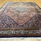 Orientteppich handgeknüpft Bidjar Korkwolle 160x113 cm