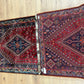 Orientteppich handgeknüpft Ghaschghai Läufer 245x90 cm