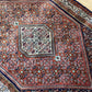 Orientteppich handgeknüpft Bidjar Korkwolle 160x113 cm