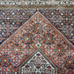 Orientteppich handgeknüpft Bidjar Korkwolle 160x113 cm