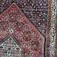 Orientteppich handgeknüpft Bidjar Korkwolle 160x113 cm