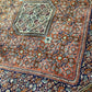 Orientteppich handgeknüpft Bidjar Korkwolle 160x113 cm