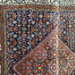 Orientteppich handgeknüpft Bidjar Korkwolle 160x113 cm