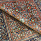 Orientteppich handgeknüpft Bidjar Korkwolle 160x113 cm