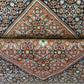 Orientteppich handgeknüpft Bidjar Korkwolle 160x113 cm