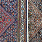 Orientteppich handgeknüpft Bidjar Korkwolle 160x113 cm
