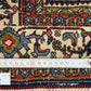 Orientteppich handgeknüpft Bidjar Korkwolle 160x113 cm