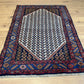 Orientteppich handgeknüpft Hamadan 145x100 cm