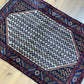 Orientteppich handgeknüpft Hamadan 145x100 cm