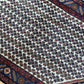 Orientteppich handgeknüpft Hamadan 145x100 cm